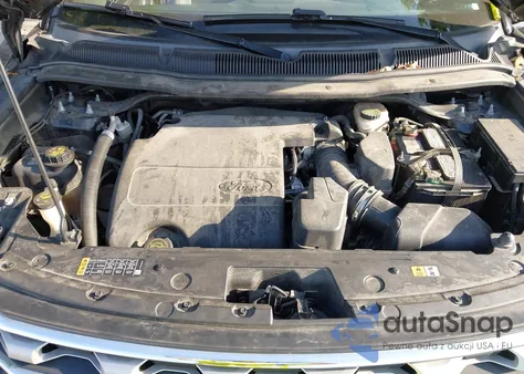 2016 Ford Explorer Limited из США, поврежденный, VIN 1FM5K7F89GGB27882